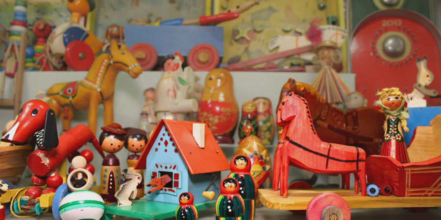 Muzeum Zabawek